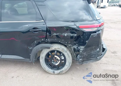 2024 Nissan Pathfinder S 4Wd from USA, damaged, VIN 5N1DR3AC7RC281707